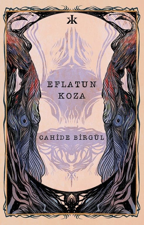 Eflatun Koza - Kafka Yayınevi Kitap