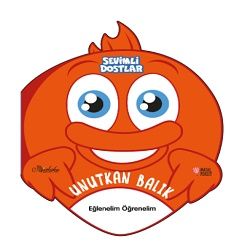 Unutkan Balık - Masalperest Kitap