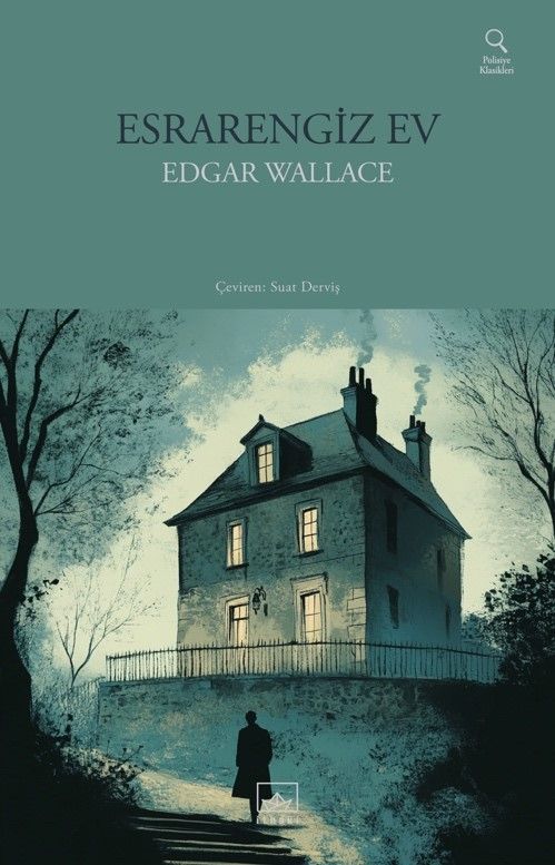Esrarengiz Ev - İthaki Yayınları Kitap