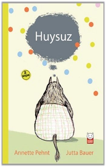 Huysuz - Kırmızı Kedi Yayınevi Kitap
