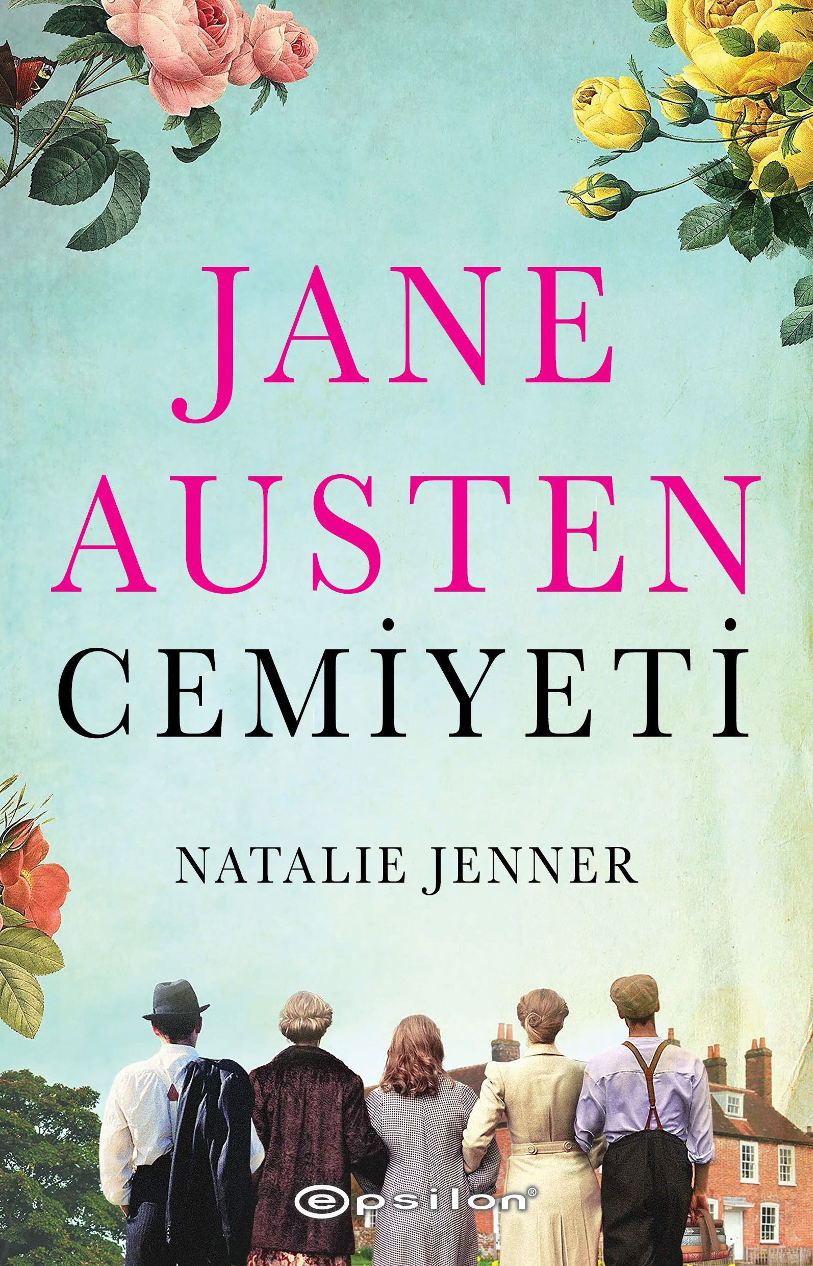 Jane Austen Cemiyeti - Epsilon Yayınları Kitap
