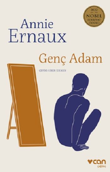 Genç Adam - Can Yayınları Kitap
