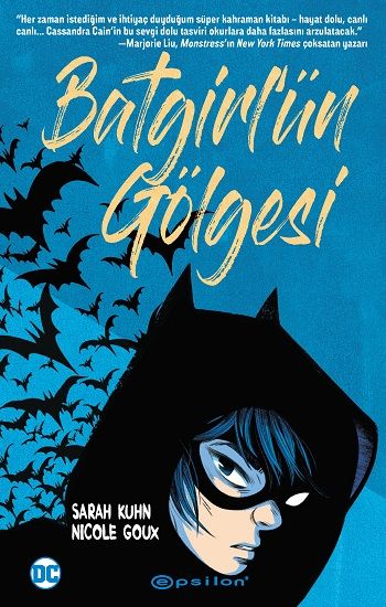 Batgirl’ün Gölgesi - Epsilon Yayınları Kitap