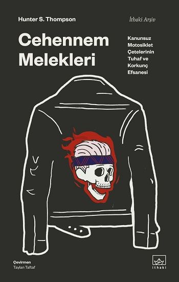 Cehennem Melekleri - İthaki Yayınları Kitap