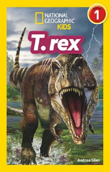National Geographic Kids - T.Rex - Beta Kids Kitap