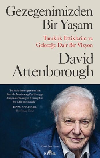 Gezegenimizden Bir Yaşam - Kronik Kitap Kitap