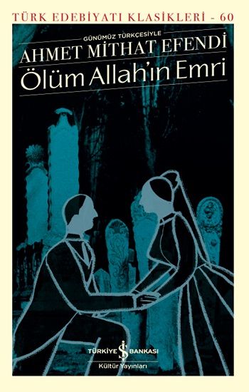 Ölüm Allah'ın Emri - İş Bankası Kültür Yayınları Kitap