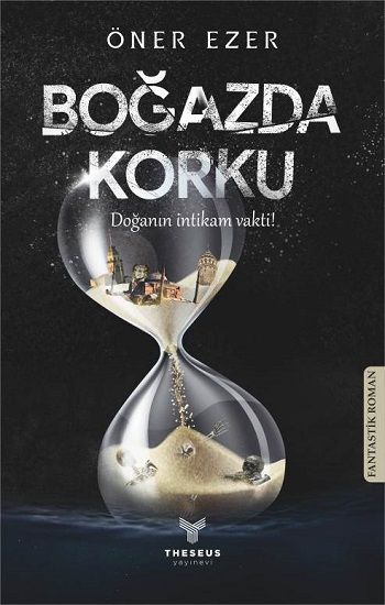 Boğazda Korku - Theseus Yayınevi Kitap
