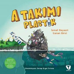 A Takımı Plastik - Turkuvaz Kitap Kitap
