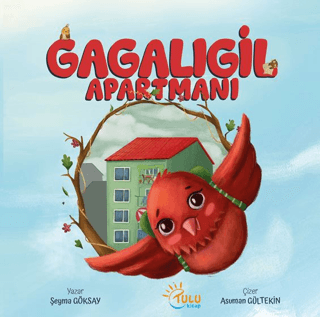 Gagalıgil Apartmanı - Tulu Kitap Kitap