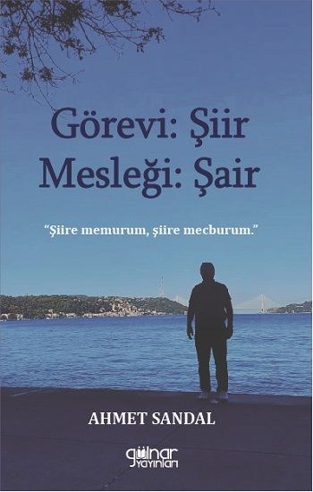 Görevi Şiir Mesleği Şair - Gülnar Yayınları Kitap