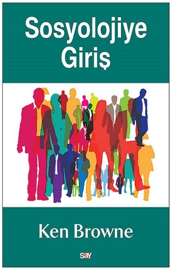 Sosyolojiye Giriş - Say Yayınları Kitap