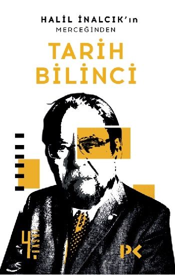 Halil İnalcık’ın Merceğinden Tarih Bilinci - Profil Kitap Kitap