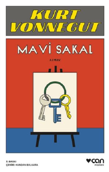 Mavi Sakal - Can Yayınları Kitap