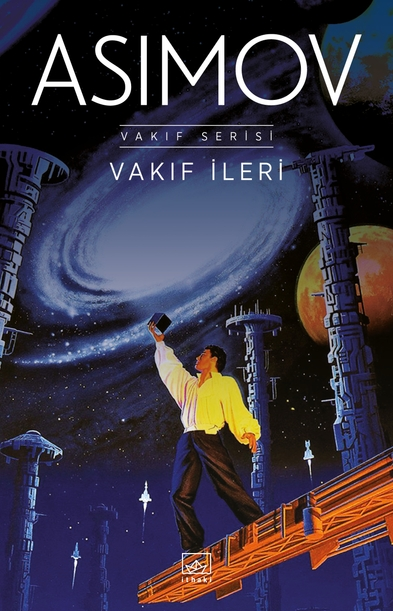 Vakıf İleri - İthaki Yayınları Kitap