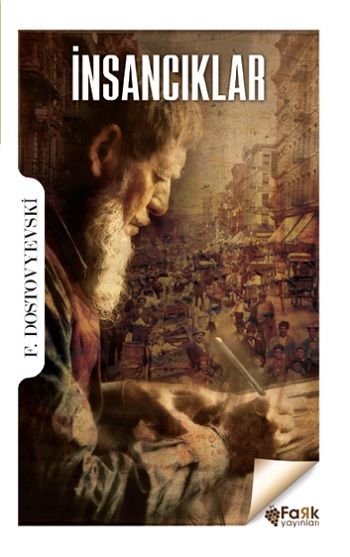 İnsancıklar - Fark Yayınları Kitap