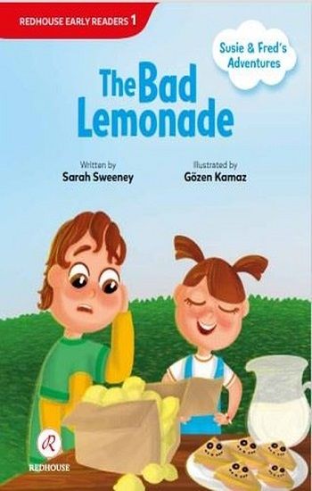 The Bad Lemonade - Redhouse Yayınları Kitap