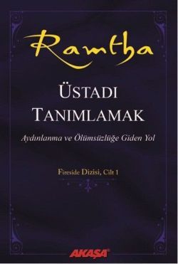 Ramtha : Üstadı Tanımlamak - Akaşa Yayınları Kitap