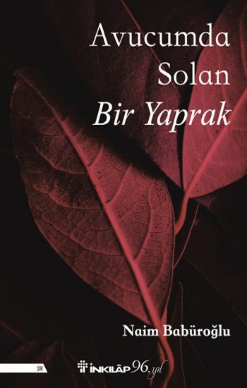 Avucumda Solan Bir Yaprak - İnkılap Kitabevi Kitap