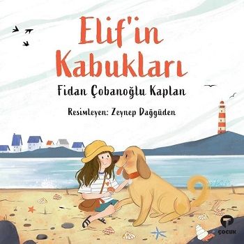 Elif'in Kabukları - Turkuvaz Kitap Kitap