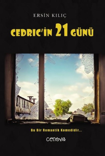 Cedric'in 21 Günü - Cenova Yayınları Kitap