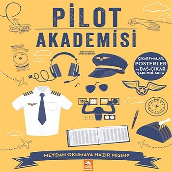 Pilot Akademisi - Eksik Parça Yayınları Kitap