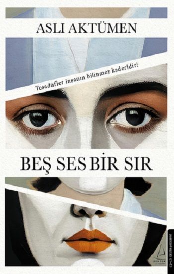 Beş Ses Bir Sır - Destek Yayınları Kitap