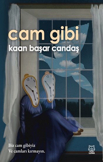 Cam Gibi - Luna Yayınları Kitap