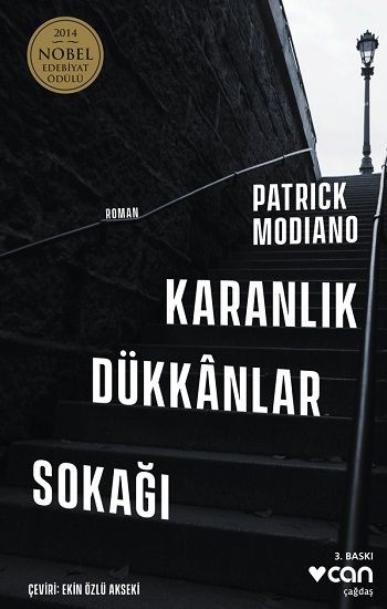 Karanlık Dükkanlar Sokağı - Can Yayınları Kitap