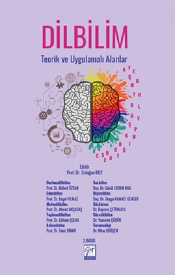Dilbilim Teorik ve Uygulamalı Alanlar - Gazi Kitabevi Kitap