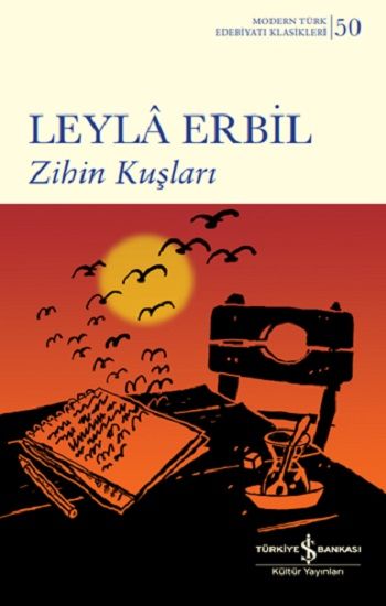 Zihin Kuşları (Ciltli) - İş Bankası Kültür Yayınları Kitap