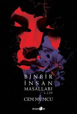 Binbir İnsan Masalları 1-139 Cem Mumcu Türkçe kitap kapağı