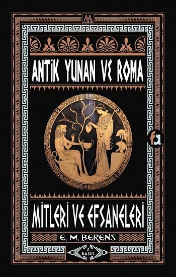Antik Yunan & Roma Mitleri ve Efsaneleri - Fa Yayınları Kitap