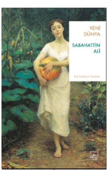 Yeni Dünya - İthaki Yayınları Kitap