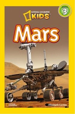 Mars - Beta Kids Kitap