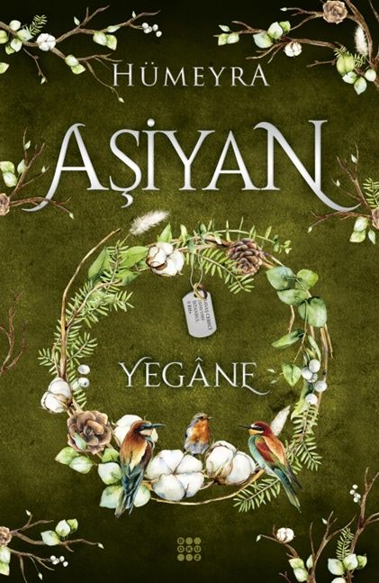 Aşiyan 3- Yegane/Ciltli - Dokuz Yayınları Kitap