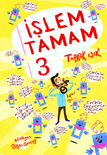İşlem Tamam Elde Var 3 - Tudem Yayınları Kitap