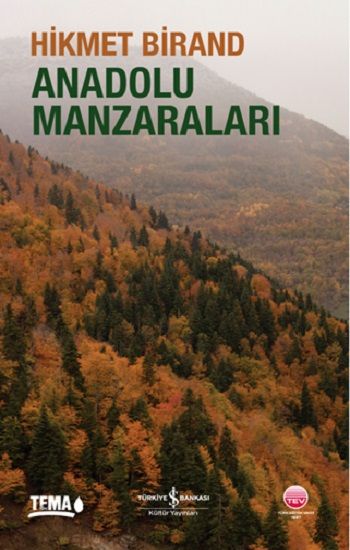 Anadolu Manzaraları - İş Bankası Kültür Yayınları Kitap