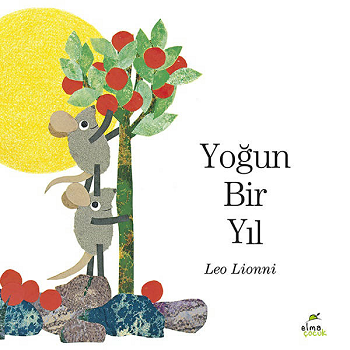 Yoğun Bir yıl - Elma Çocuk Kitap