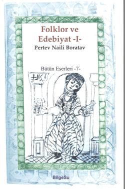 Folklor ve Edebiyat 1 - BilgeSu Yayıncılık Kitap
