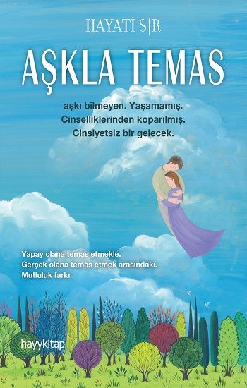 Aşkla Temas - Hayykitap Kitap