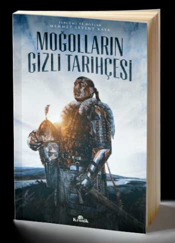 Moğolların Gizli Tarihçesi - Kronik Kitap Kitap