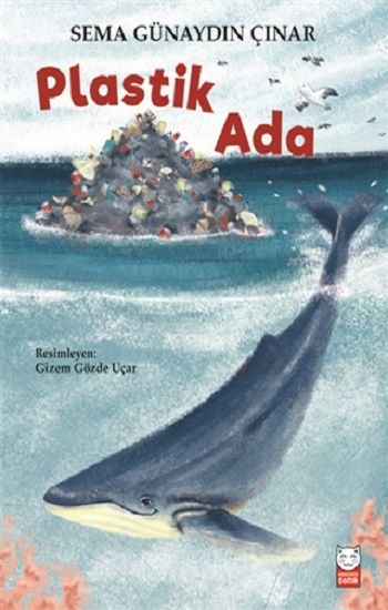 Plastik Ada - Kırmızı Kedi Yayınevi Kitap