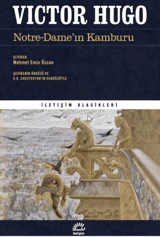 Notre-Dame'ın Kamburu - İletişim Yayınları Kitap