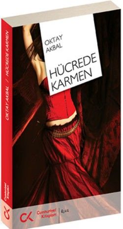 Hücrede Karmen - Cumhuriyet Kitapları Kitap