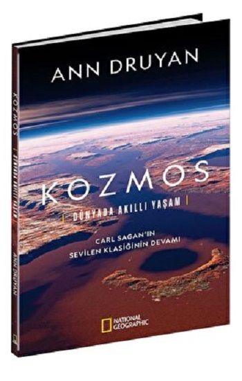 National Geographic Kozmos Dünyada Akıllı Yaşam - Beta Kitap Kitap