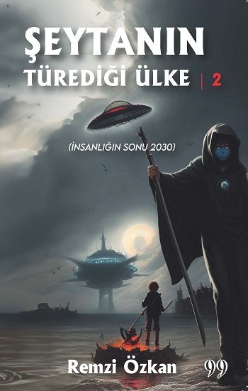Şeytanın Türediği Ülke 2 - Doksan Dokuz Yayınları Kitap
