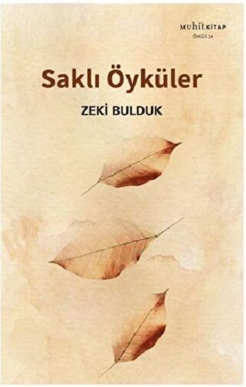 Saklı Öyküler - Muhit Kitap Kitap