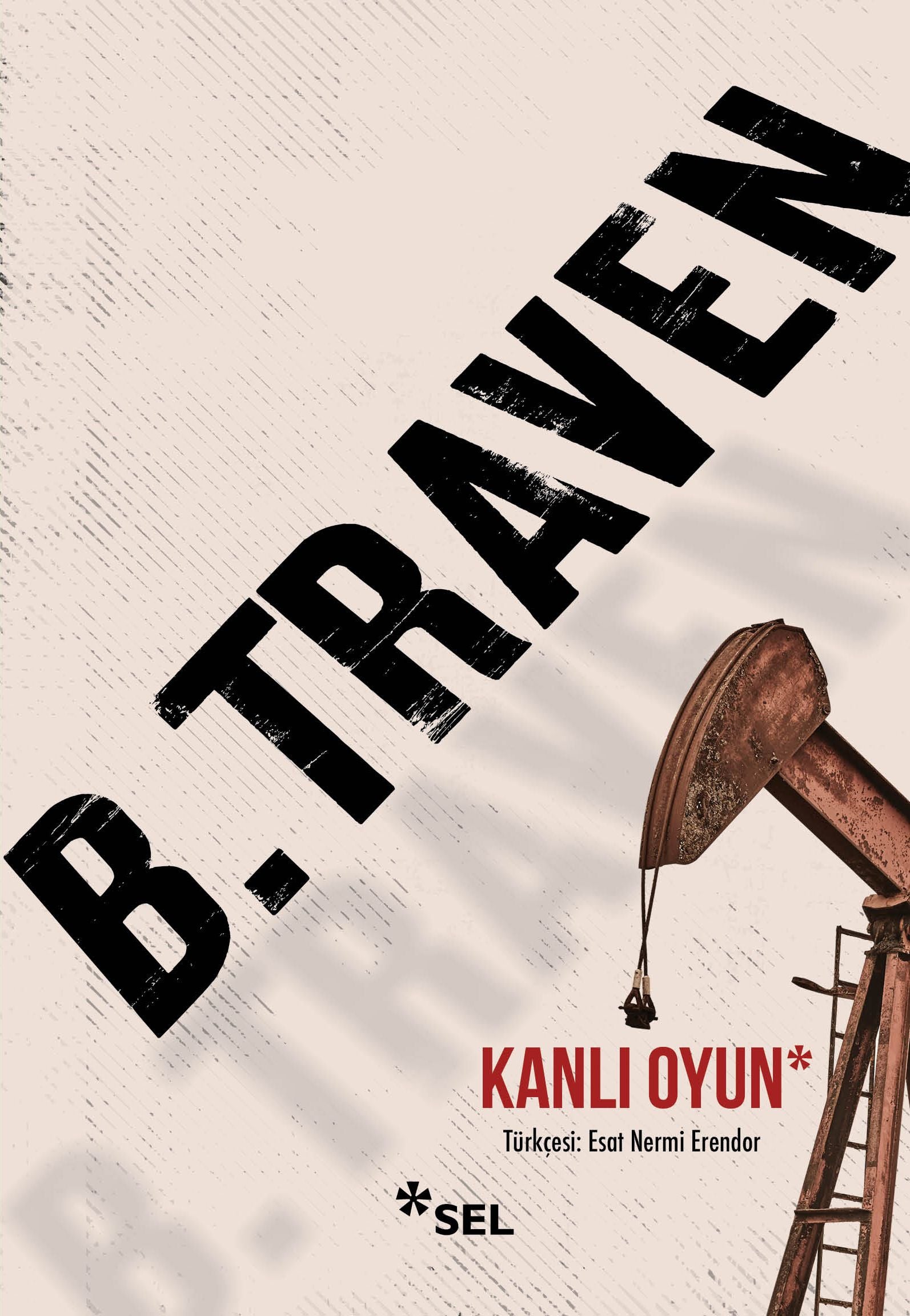Kanlı Oyun - Sel Yayıncılık Kitap