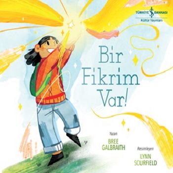 Bir Fikrim Var ! - İş Bankası Kültür Yayınları Kitap